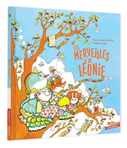 Emprunter Les merveilles de Léonie livre