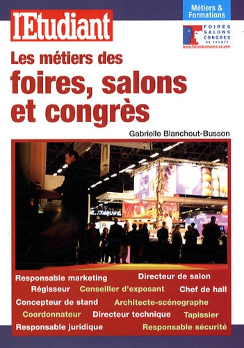 Emprunter Les métiers des foires, salons et congrès livre