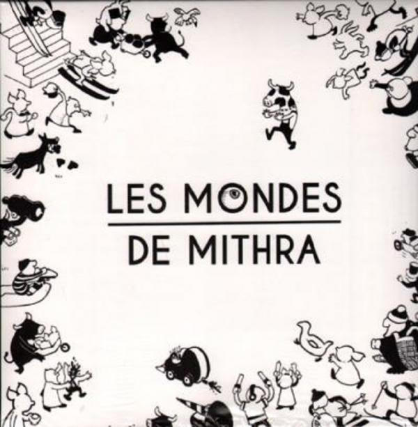 Emprunter Les Mondes de Mithra livre