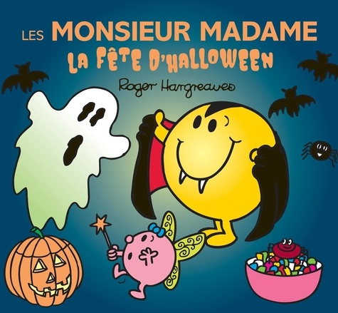 Emprunter Les Monsieur Madame La fête d'Halloween livre