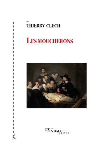 Emprunter LES MOUCHERONS livre