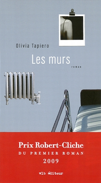 Emprunter Les murs livre