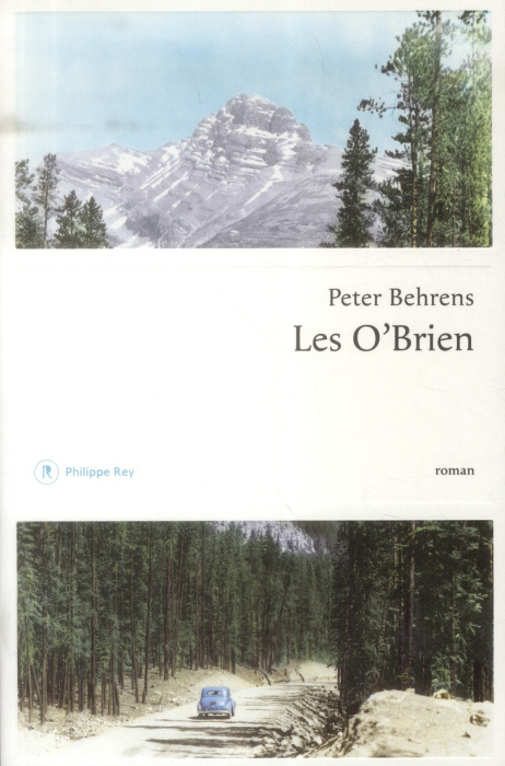 Emprunter Les O'Brien livre