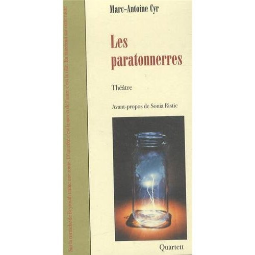 Emprunter Les paratonnerres livre