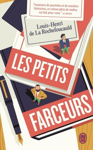 Emprunter Les petits farceurs livre