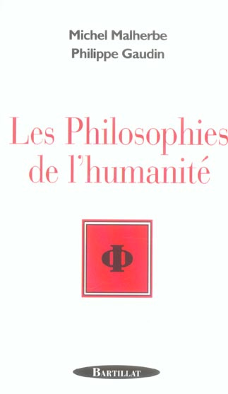 Emprunter Les philosophies de l'humanité livre