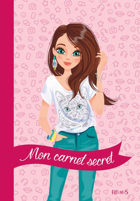 Emprunter Mon carnet secret (fille) livre
