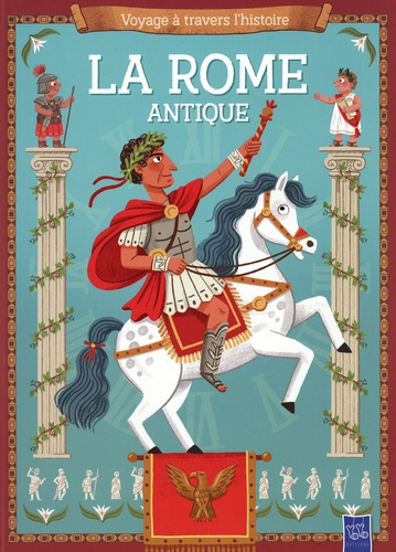 Emprunter Les Rome Antique livre