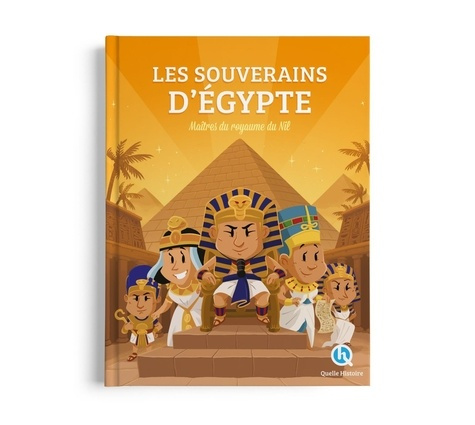 Emprunter Les souverains d'Egypte. Maîtres du royaume du Nil livre