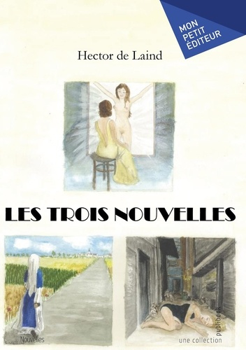 Emprunter Les trois nouvelles livre