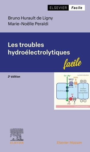 Emprunter Les troubles hydroélectrolytiques livre