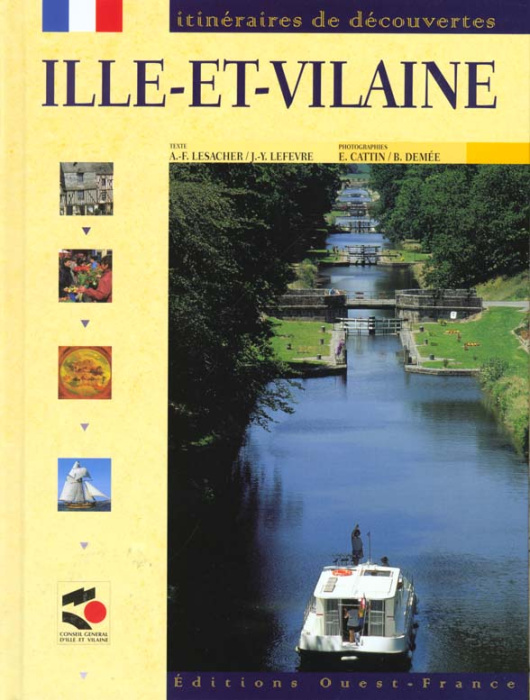 Emprunter Ille et vilaine (it de dec) livre