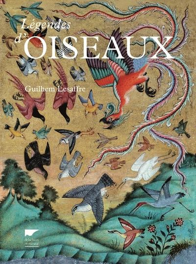 Emprunter Légendes d'oiseaux livre
