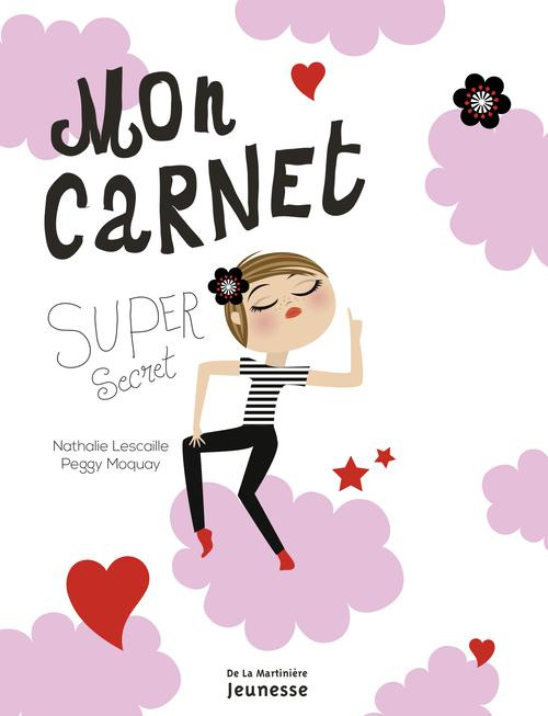 Emprunter Mon carnet super secret livre