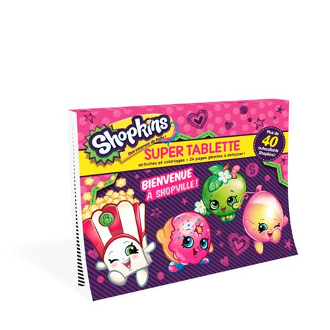 Emprunter Super tablette. Bienvenue à Shopville ! livre