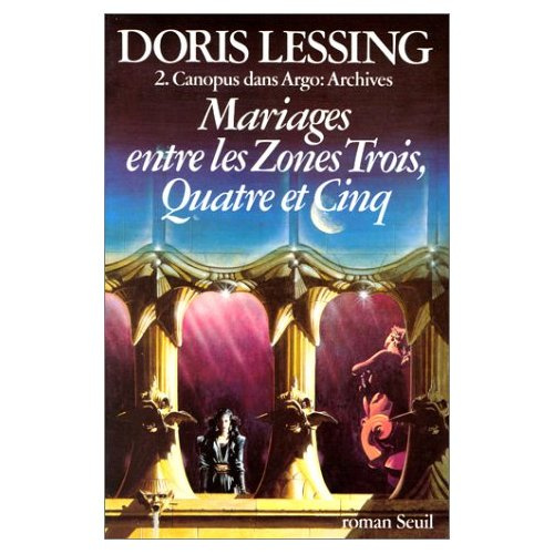 Emprunter Canopus dans Argo Tome 2 : Mariages entre les zones trois, quatre et cinq. Narration des chroniqueur livre