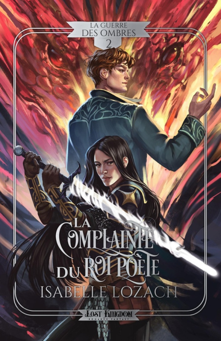 Emprunter La guerre des ombres Tome 2 : La complainte du roi poète livre