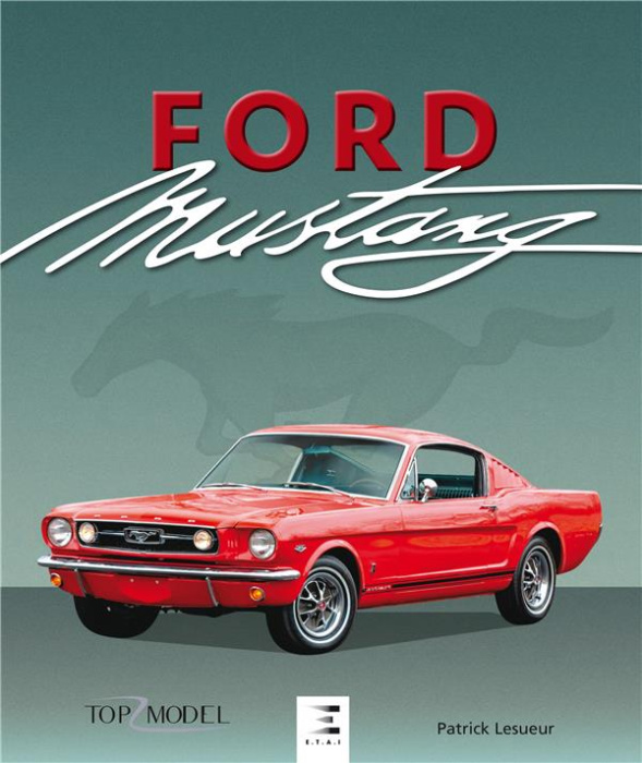 Emprunter Ford Mustang livre