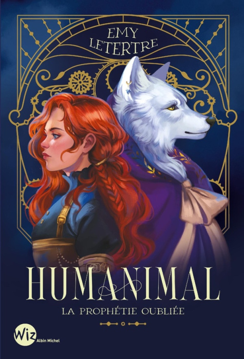 Emprunter Humanimal Tome 2 : La prophétie oubliée livre