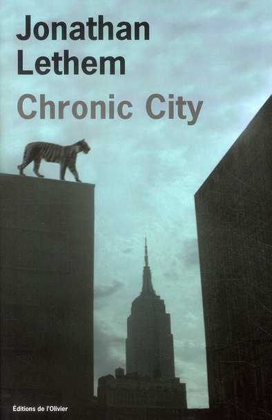 Emprunter Chronic City livre