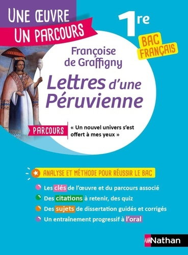 Emprunter Lettres d'une Péruvienne. Parcours 