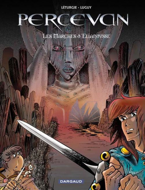 Emprunter Percevan Tome 14 : Les marches d'Eliandysse livre