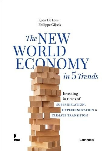 Emprunter The New World Economy in 5 Trends /anglais livre