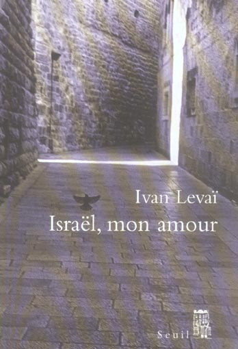 Emprunter Israël, mon amour livre