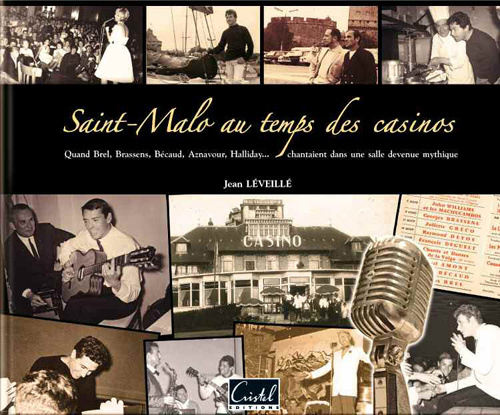 Emprunter Saint-Malo Au Temps Des Casinos livre