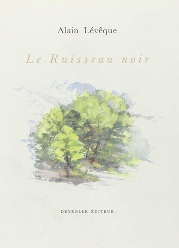 Emprunter Le ruisseau noir livre