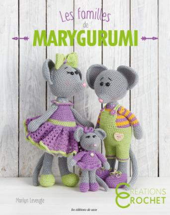 Emprunter Les familles de Marygurumi livre