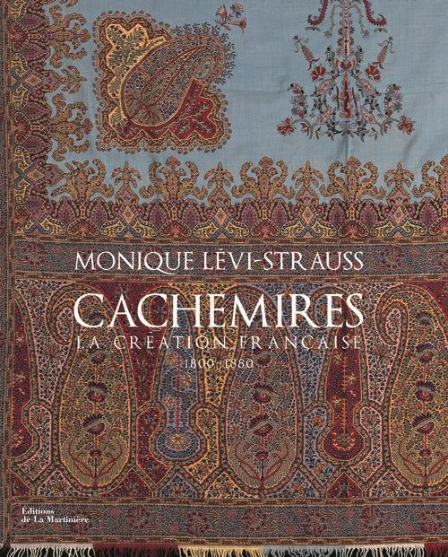 Emprunter Cachemires. La création française 1800-1880 livre