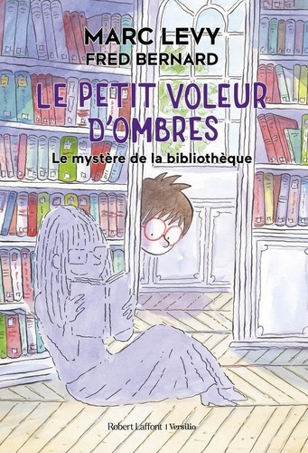 Emprunter Le petit voleur d'ombres Tome 8 : Le mystère de la bibliothèque livre