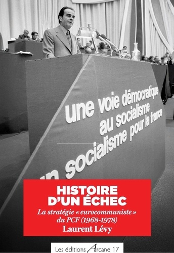 Emprunter PCF : l’échec stratégique des années 70 livre