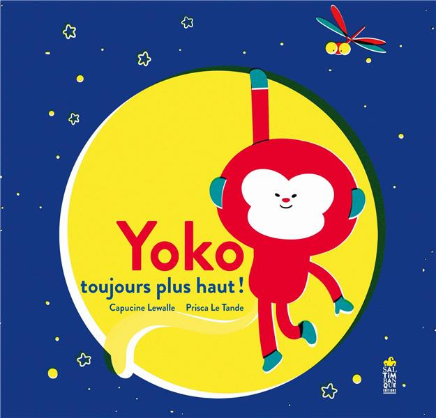 Emprunter Yoko toujours plus haut ! livre