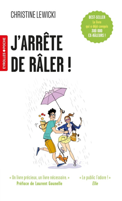 Emprunter J'arrête de râler ! livre