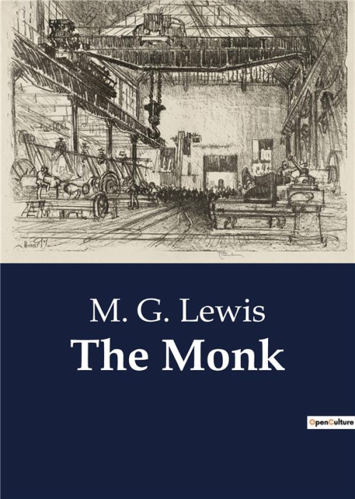 Emprunter THE MONK livre