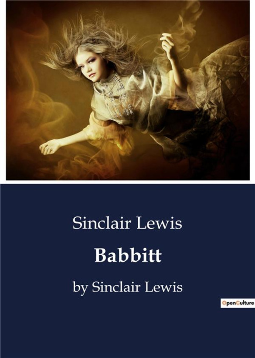 Emprunter BABBITT - BY SINCLAIR LEWIS livre