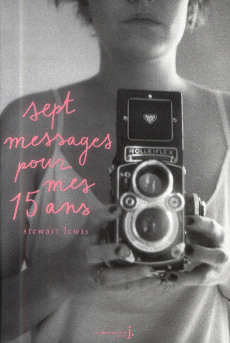 Emprunter Sept messages pour mes quinze ans livre