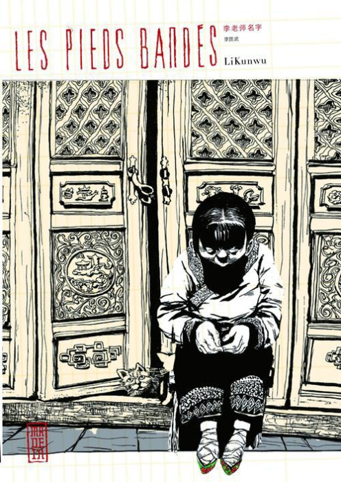 Emprunter Les pieds bandés livre