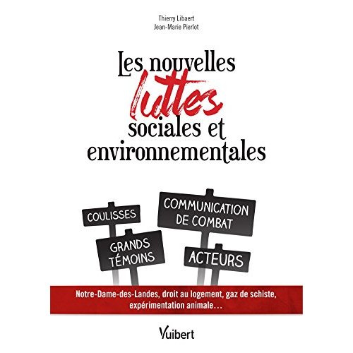 Emprunter Les nouvelles luttes sociales et environnementales livre