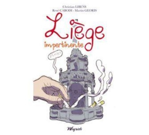 Emprunter Liege impertinente livre
