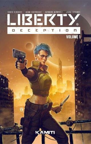 Emprunter Liberty: Deception Tome 1 livre