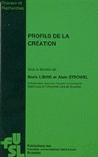 Emprunter PROFILS DE LA CREATION livre
