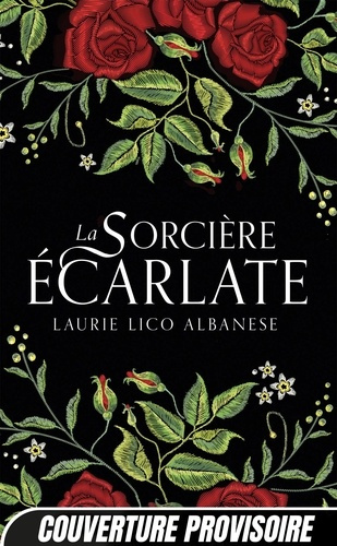 Emprunter La sorcière écarlate livre