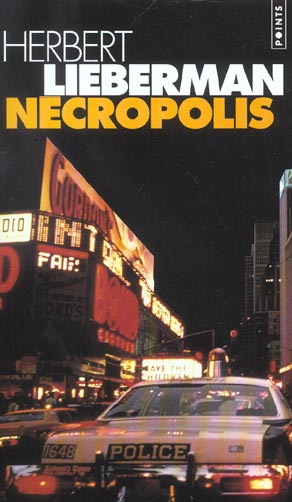 Emprunter Nécropolis livre