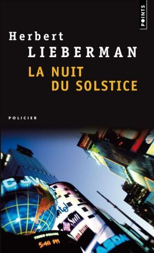 Emprunter La nuit du solstice livre