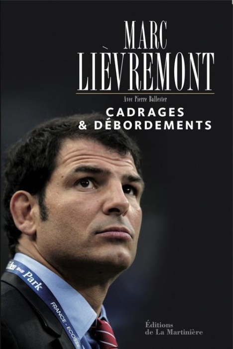 Emprunter Cadrages & débordements livre