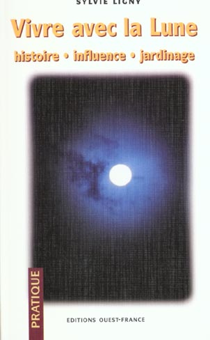 Emprunter Vivre avec la lune livre