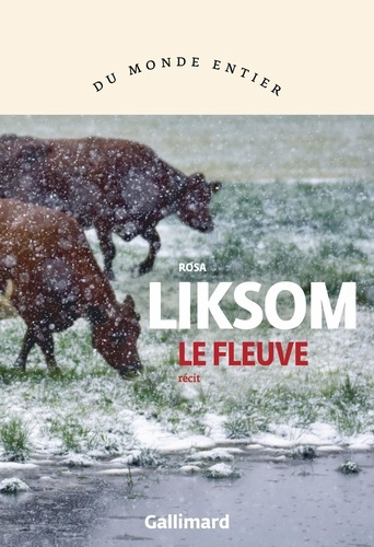 Emprunter Le fleuve livre